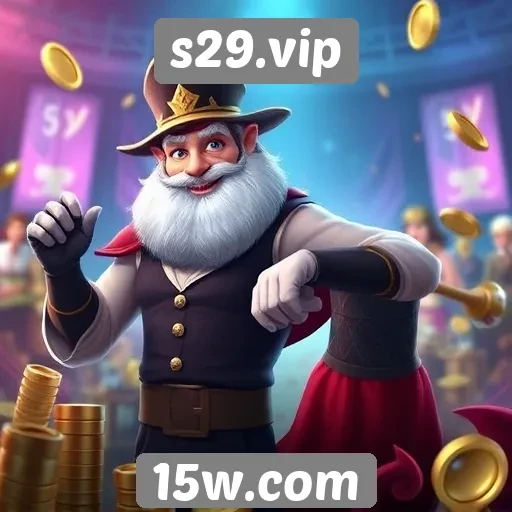 Recursos de bônus e promoções em s29.vip