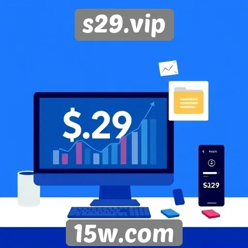 Estrategias de monetização utilizadas pelo site s29.vip