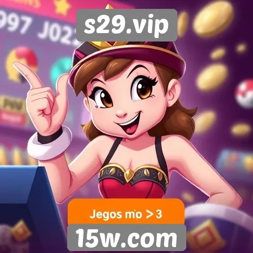 Promoções e bônus disponíveis no s29.vip