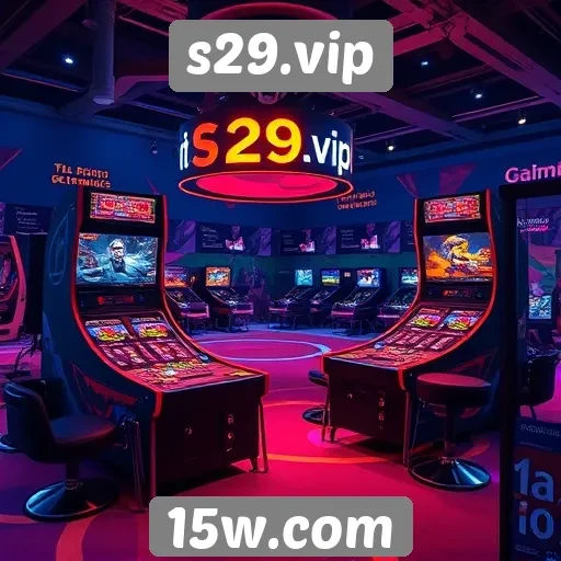 plataforma s29.vip inclui recursos interativos para jogadores