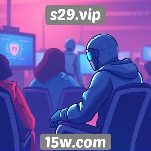 Avaliações de segurança em sites de jogos como s29.vip