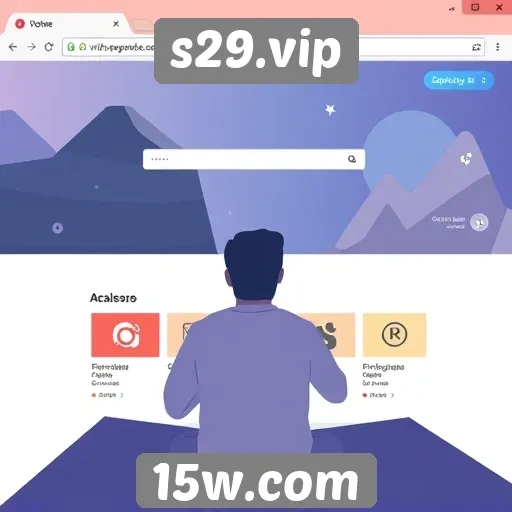 Experiência do usuário no s29.vip e suas funcionalidades