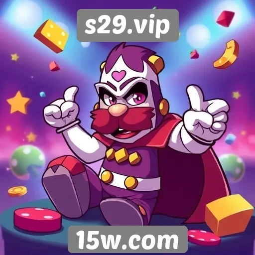 Variedade de jogos disponíveis no s29.vip